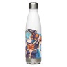 Stainless steel water bottle
