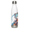Stainless steel water bottle