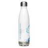 Stainless steel water bottle
