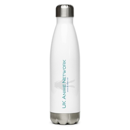 Stainless steel water bottle