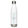 Stainless steel water bottle