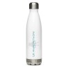 Stainless steel water bottle