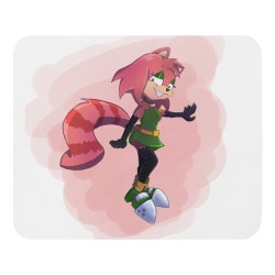 UKA Originals "Pip the Red Panda" Mouse pad