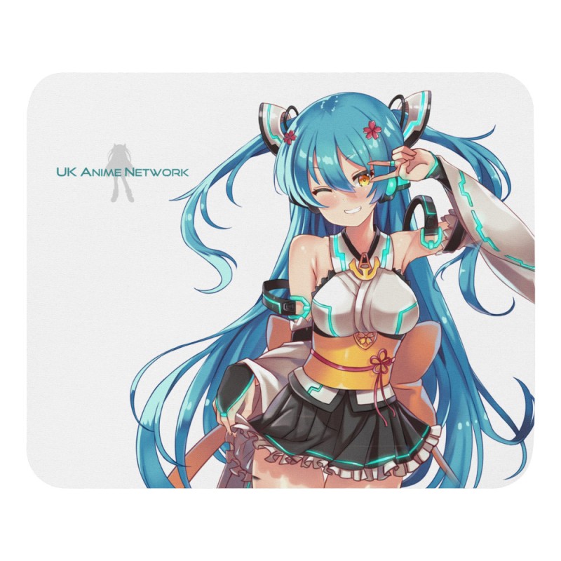 UKA Mizuki Mouse Pad