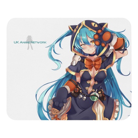UKA Mizuki Mouse Pad (Halloween)